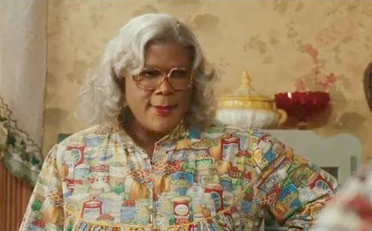 Madea’s Big Happy Family Scores #2 Opening Weekend