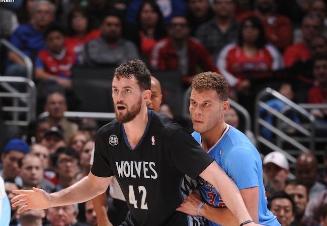 Griffin Named Western Conference Player Of The Week
