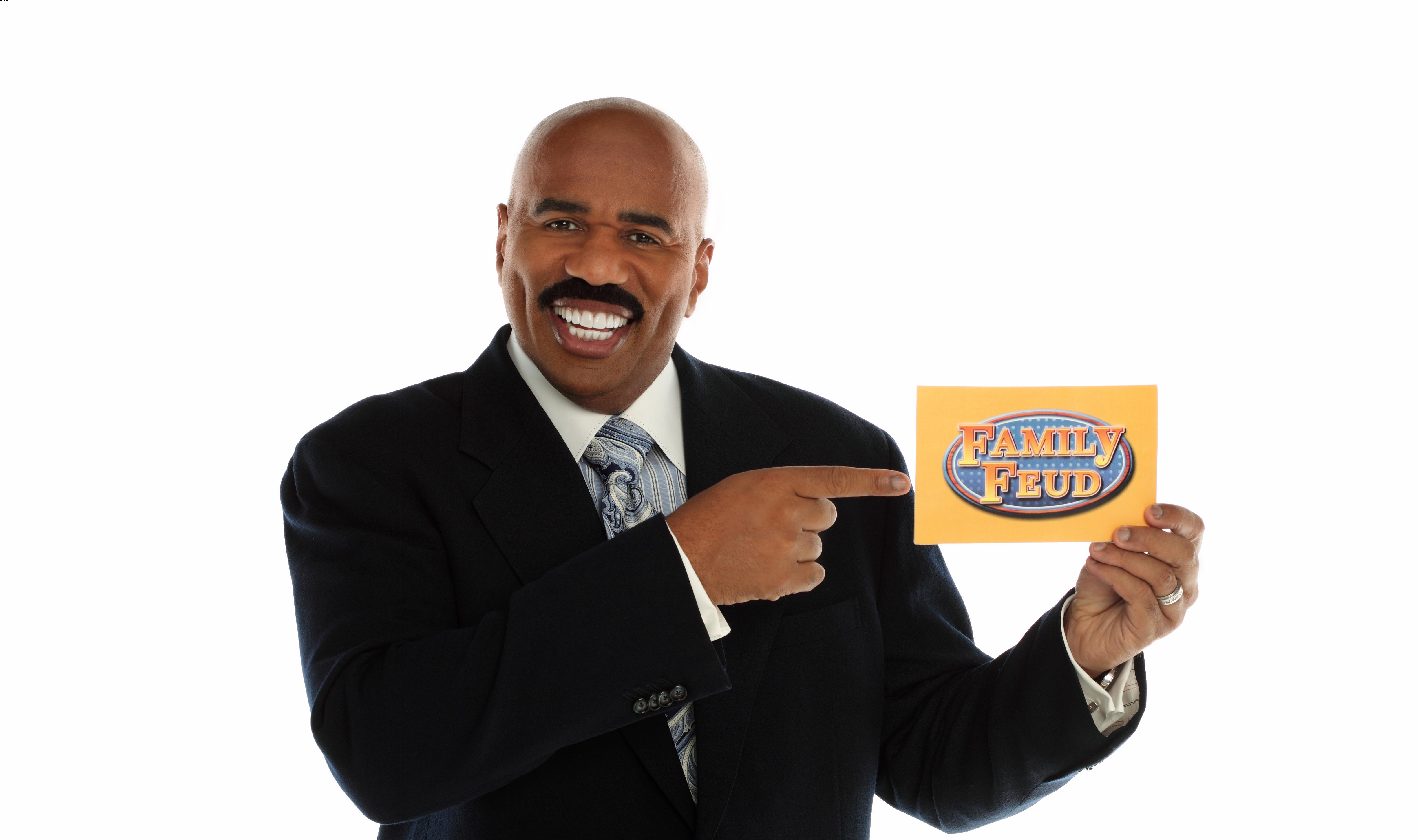 Family Feud, Hosted by Steve Harvey Goes Into Syndication