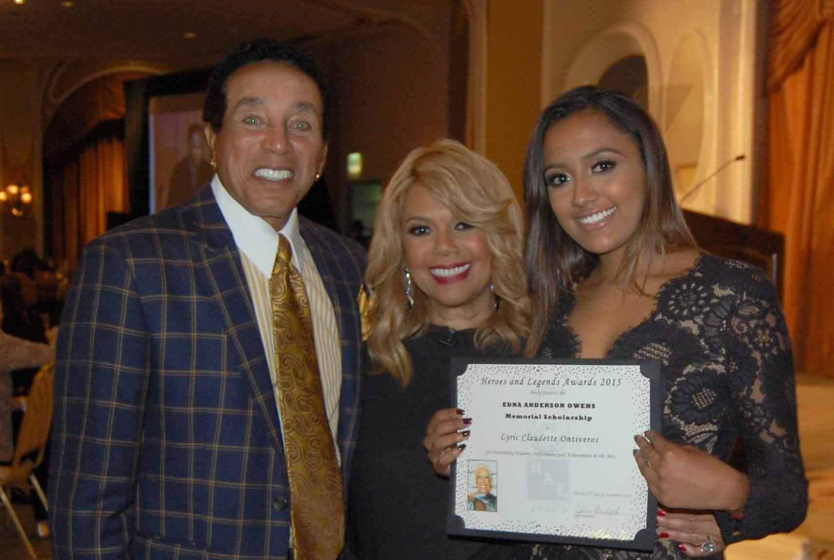 26TH Annual Heroes & Legends Scholarship Awards