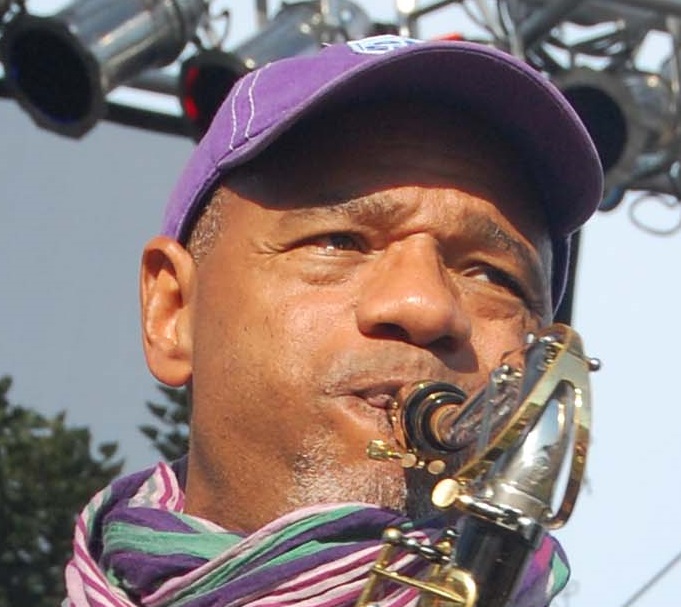 A Chat with Kirk Whalum