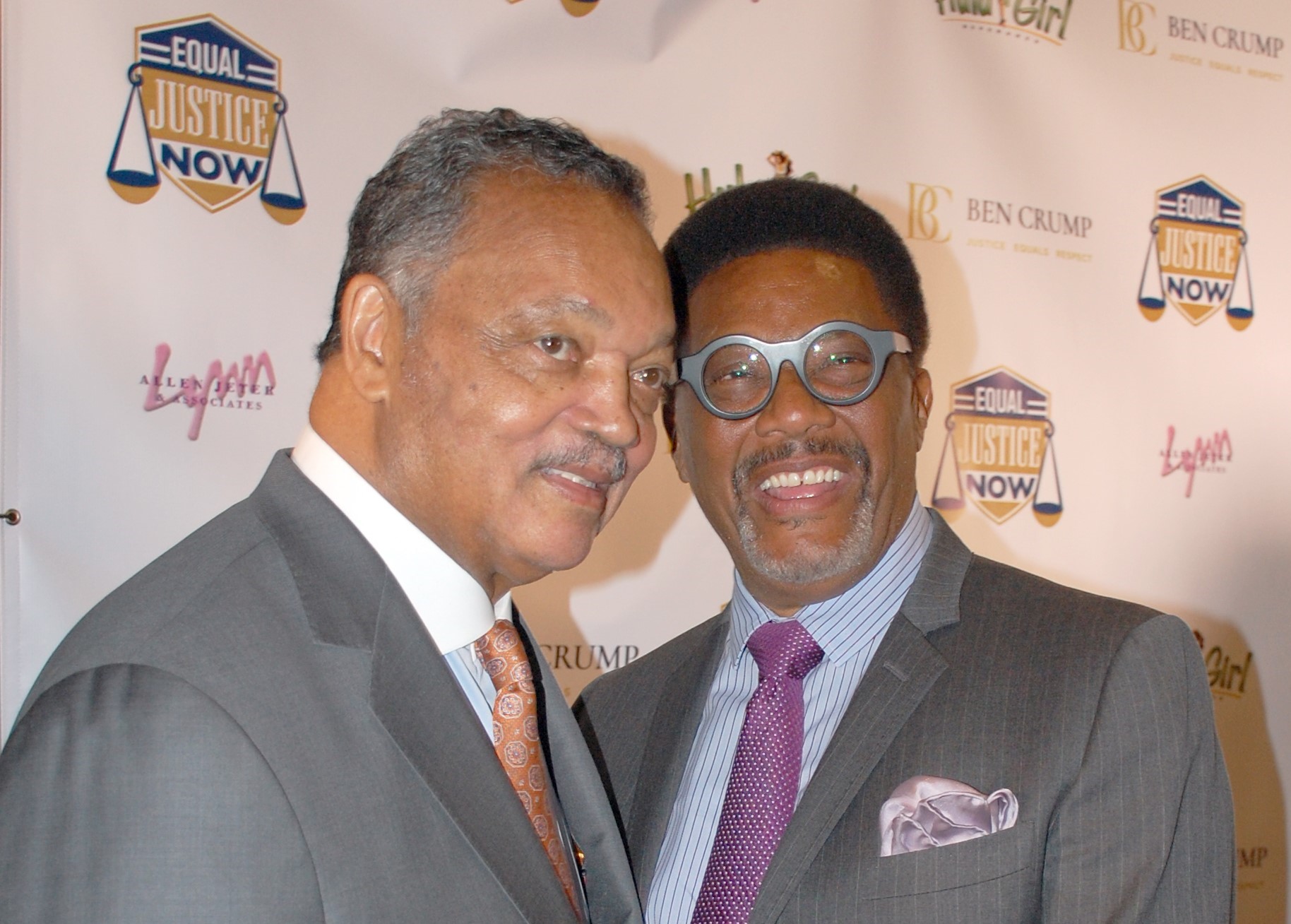 Equal Justice Now Honors Judge Greg Mathis and other Equal Justice Advocates in Hollywood