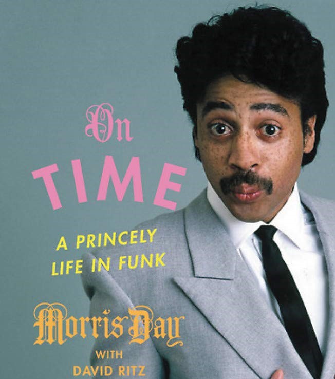 Morris Day- The Quintessential Essence of Cool