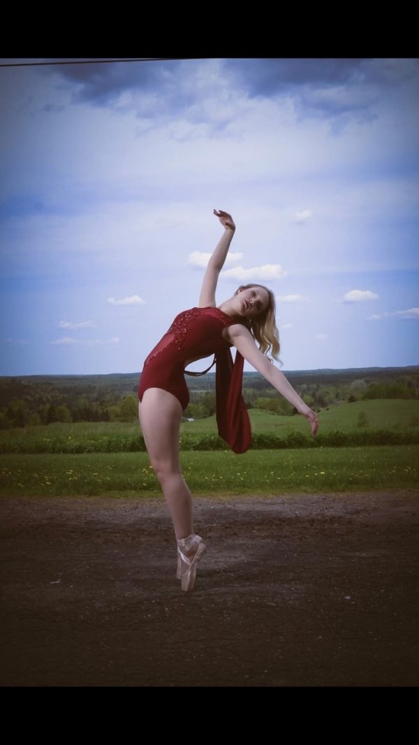 The Scoop La Blog Archive Madison Ekstrand Dancing Her Way To Stardom