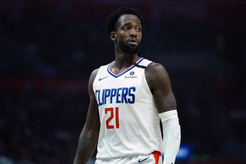 The Clippers Trade Guard Patrick Beverley