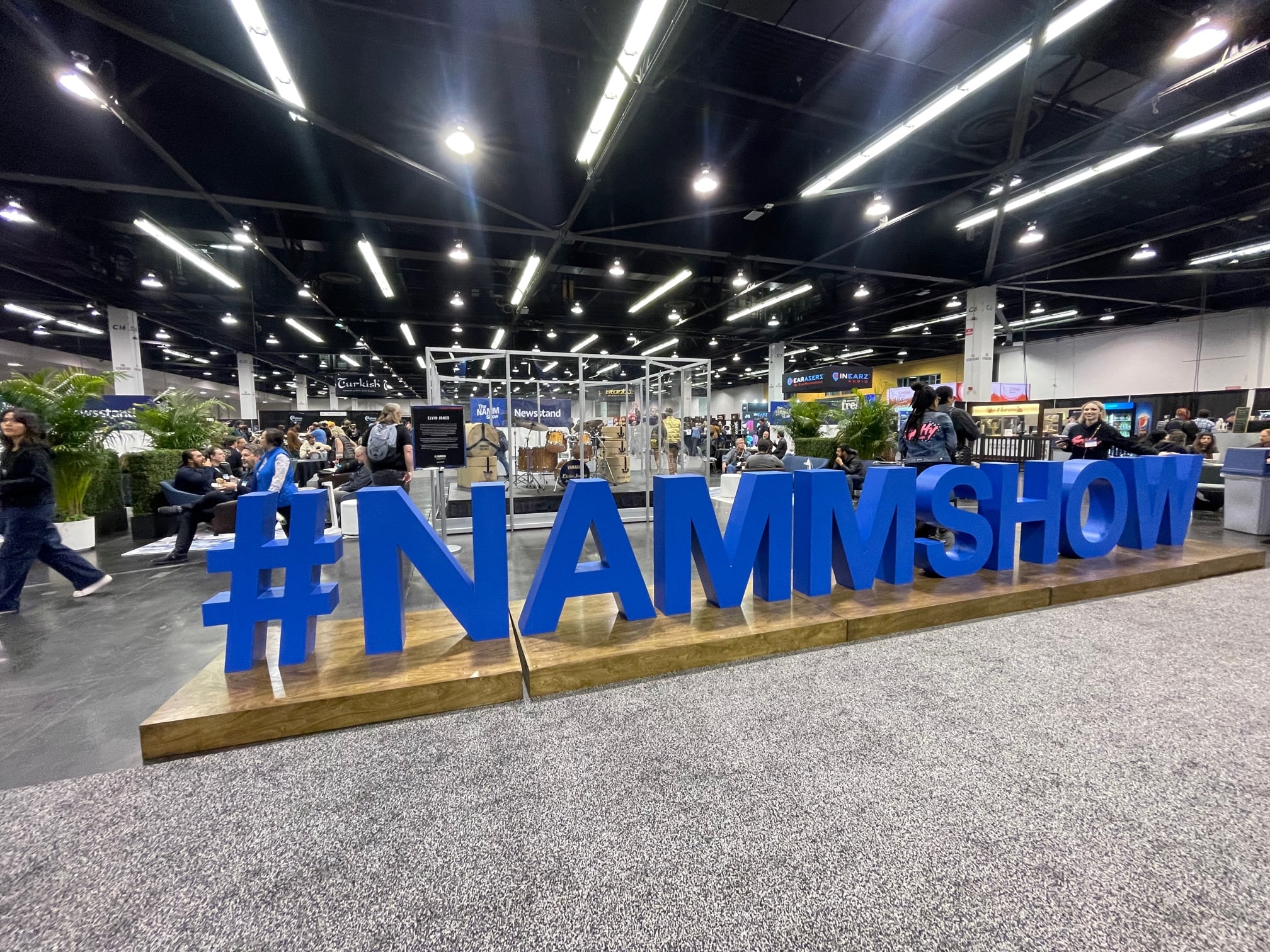 NAMM 2023- A Meaningful Experience