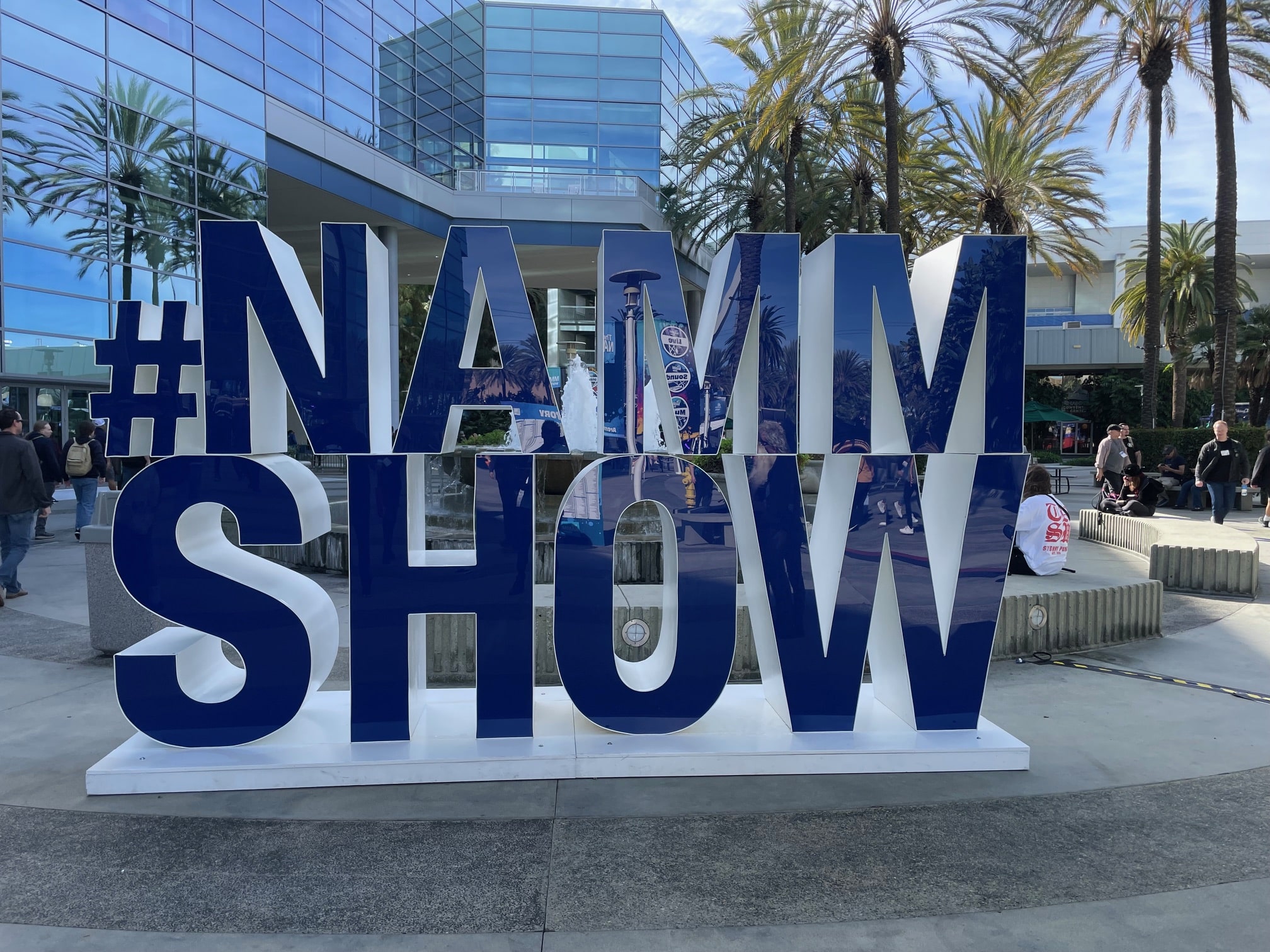 NAMM 2024- Not Just an Event