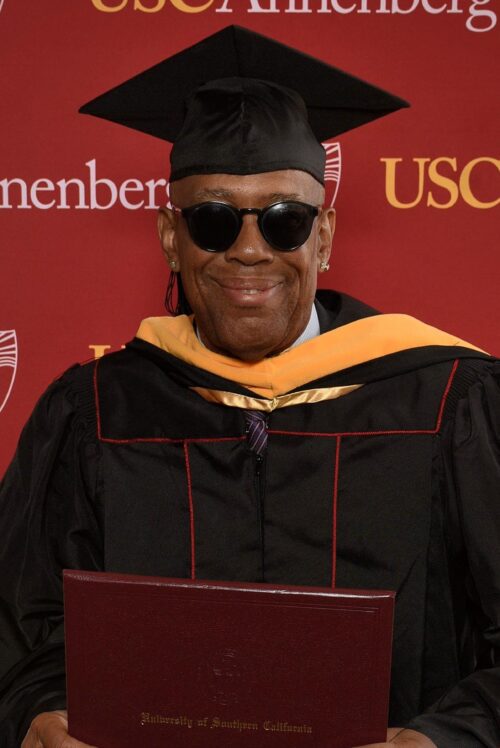 Buddy Sampson, Publisher, The Scoop LA and USC Trojan for life. 