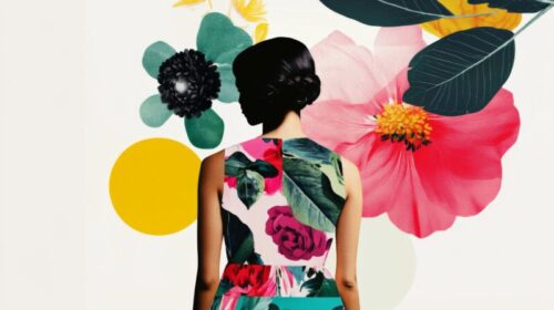 Cover and Inside Photo: Fashion in 2025 is a dynamic blend of sustainability, innovation, and personal expression. 