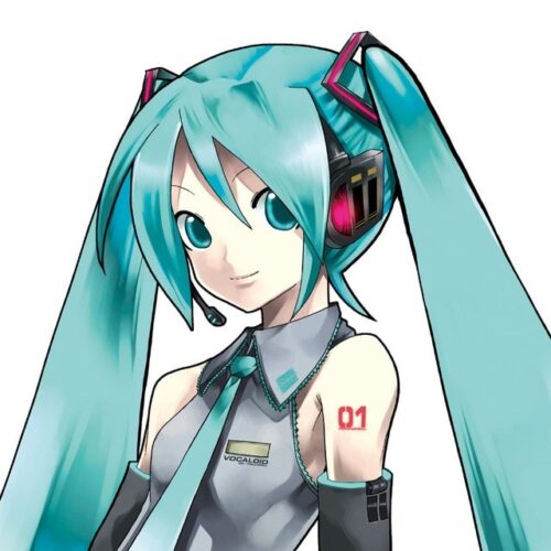 Hatsuni Miku-min