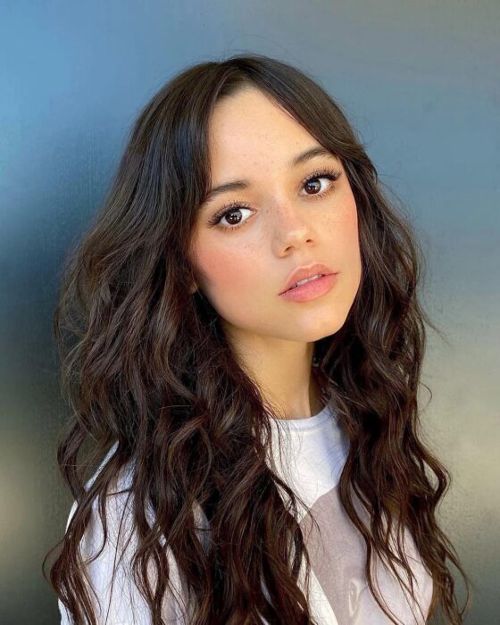 Jenna Ortega.