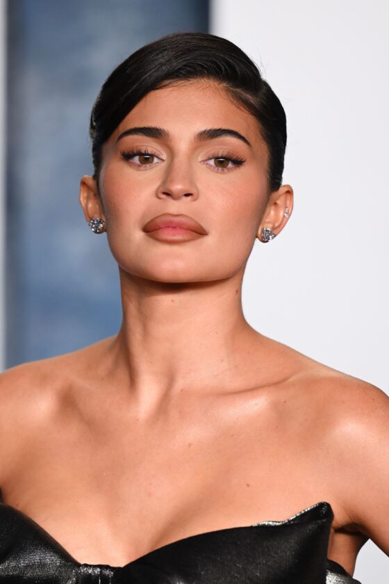 Kylie Jenner Getty Images.