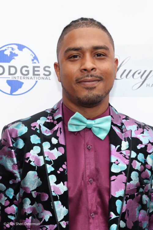 Cover and Inside Photo: Young Retro aka David Solis. Photos by Sheri Determan. 