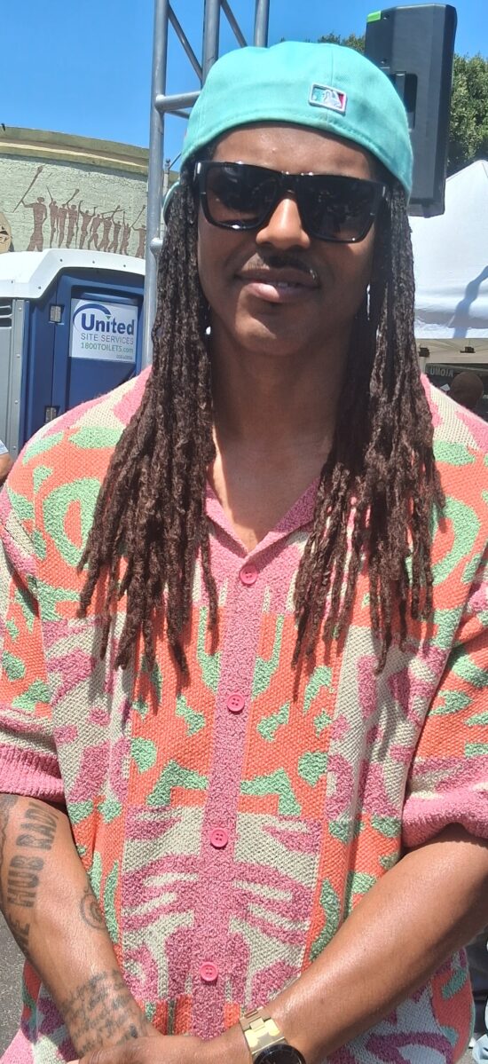 Andre Spicer, Councilman, District 2, Office of the City Council, City of Compton. 