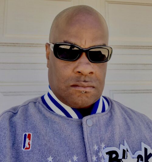 Douglas "Blaque Beethoven" Hardin. 