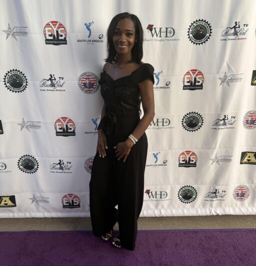 Kamelah Clark. Executive Director, Envision Youth Services, Inc. 