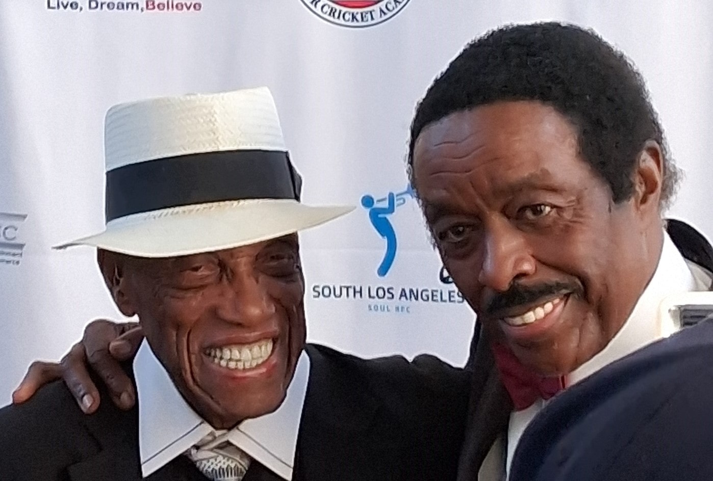 The LA Watts Summer Games- Legacy Vs. Legacy