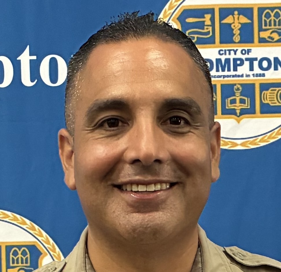 City of Compton Welcomes New Captain to the Compton Sheriff’s Station