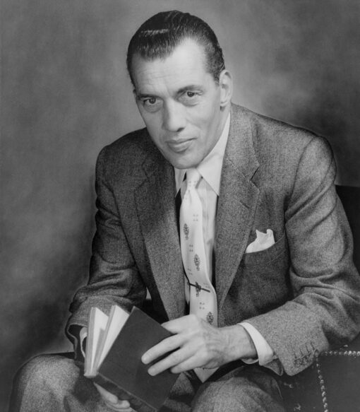 Ed Sullivan. 