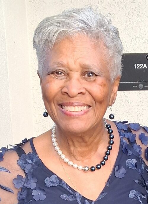 Ruby Dantzler, widow Lou Dantzler. 