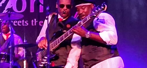 The BusBoys had incredible showmanship. 