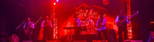 The BusBoys opening. 