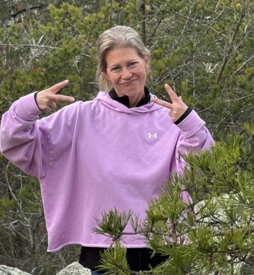 Melissa Tori talks very candidly about fat shaming. 