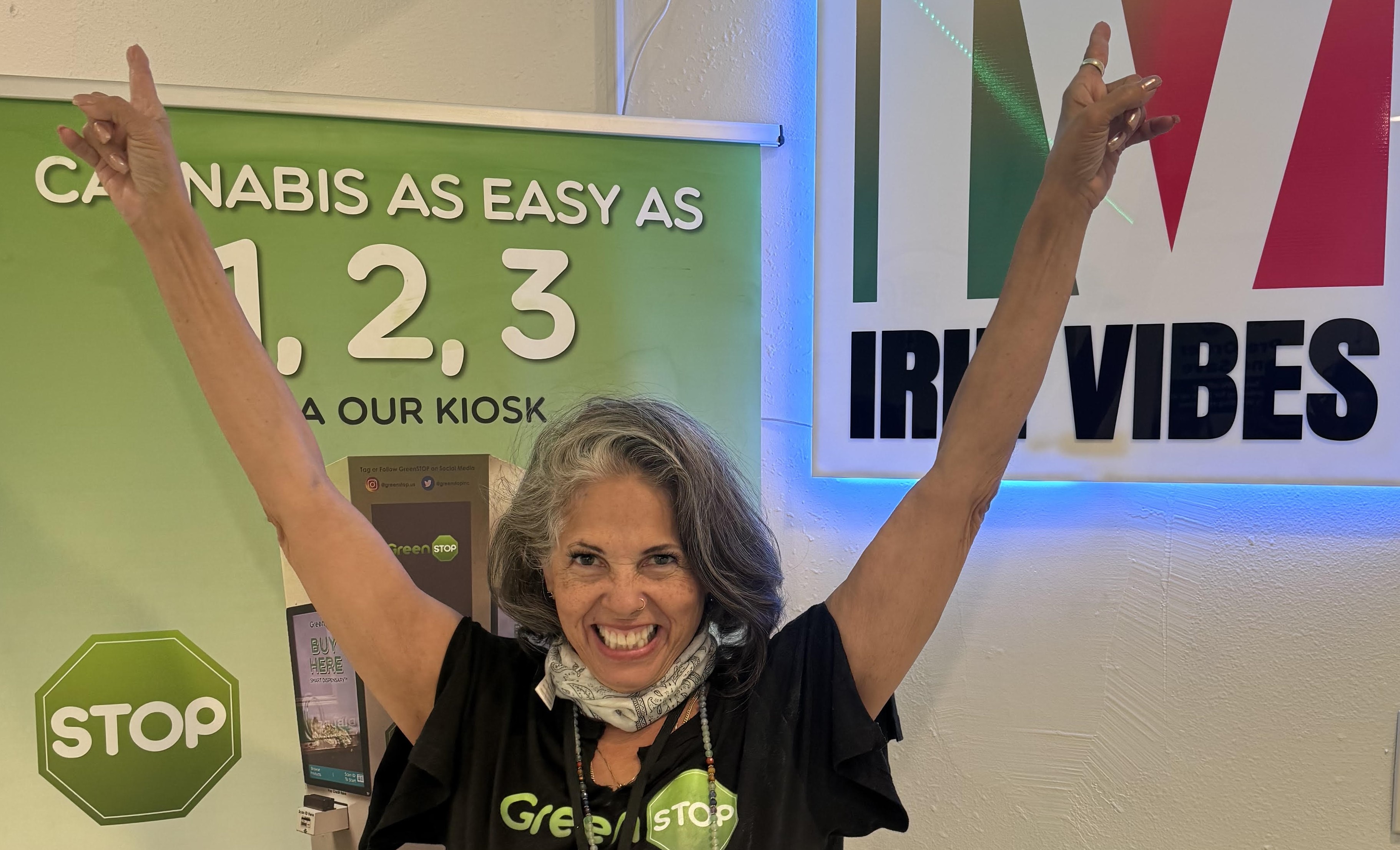 Lynne Conner and GreenSTOP- Driving at the Speed of Success