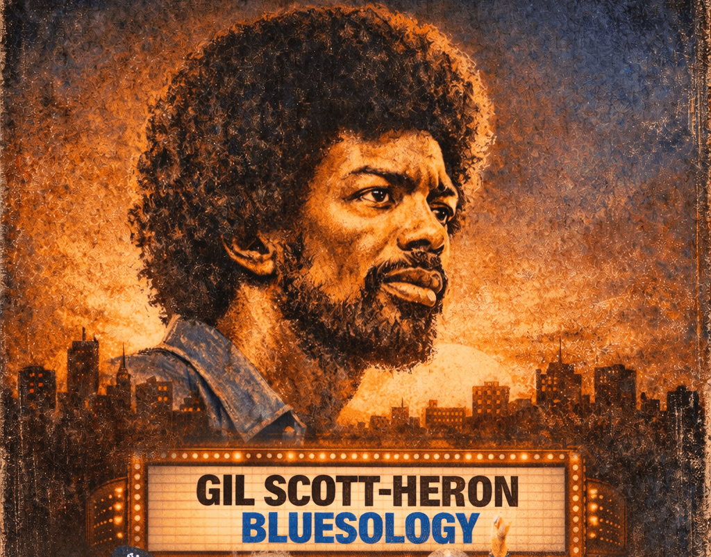 Gil Scott Heron-The Revolution Will Not Be Televised