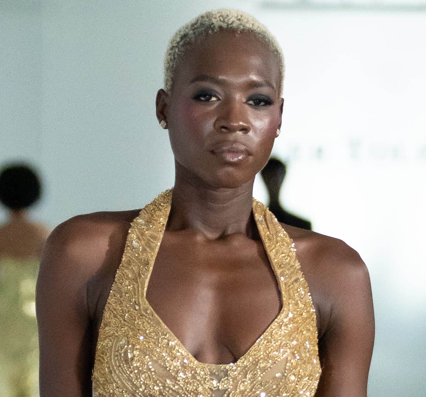 Beverly Hills Fashion Designer Oliver Tolentino-An Elite Performance at NYFW